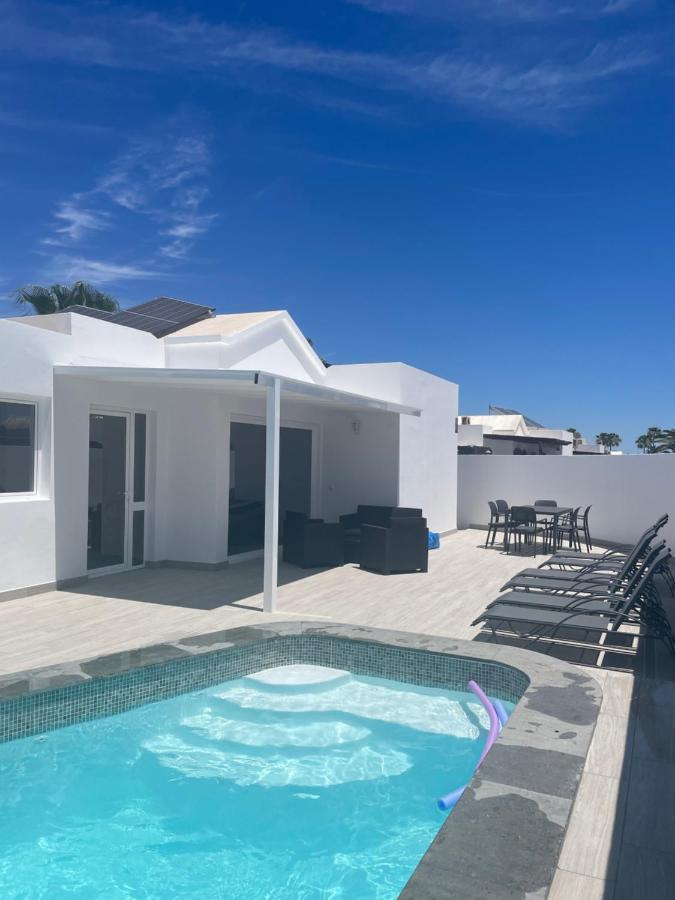 Villa Luisa Puerto Del Carmen プエルト・デル・カルメン エクステリア 写真