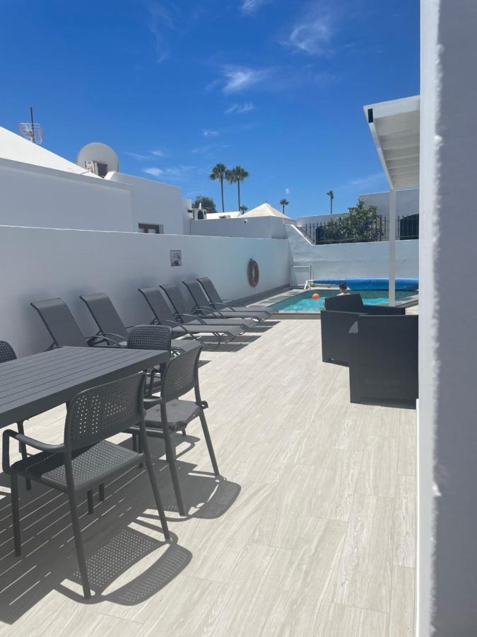 Villa Luisa Puerto Del Carmen プエルト・デル・カルメン エクステリア 写真