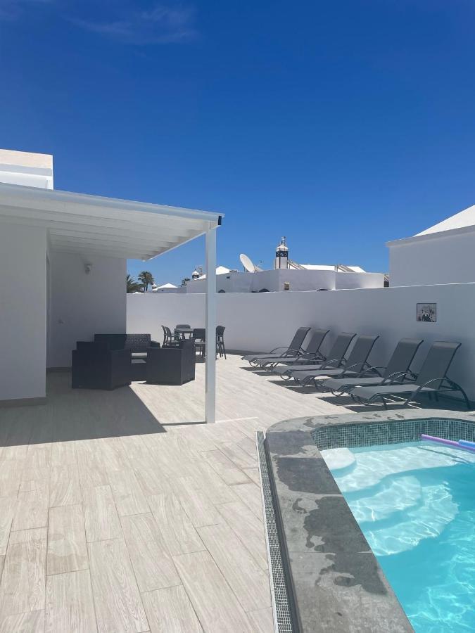 Villa Luisa Puerto Del Carmen プエルト・デル・カルメン エクステリア 写真