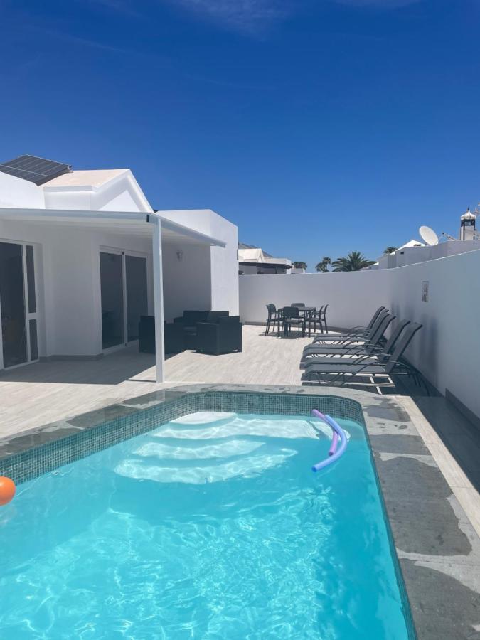 Villa Luisa Puerto Del Carmen プエルト・デル・カルメン エクステリア 写真